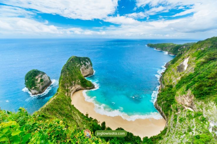 Kelingking Beach Nusa Penida, Tips Memaksimalkan Kunjungan Wisata!