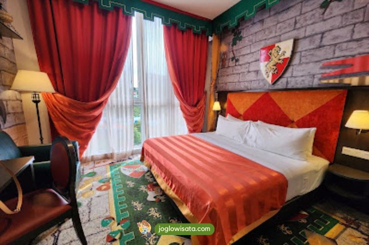 7 Hotel di Johor Bahru dengan Lokasi Strategis, Dekat Mall & Wisata Populer