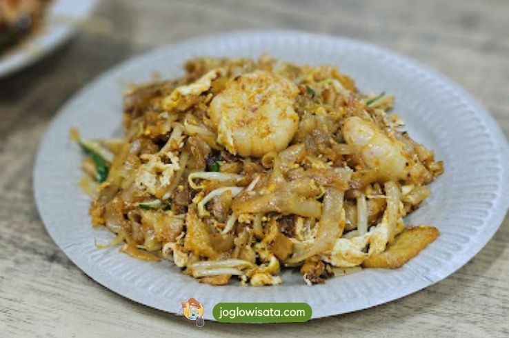 Rekomendasi Street Food Penang yang Bikin Perut Kenyang