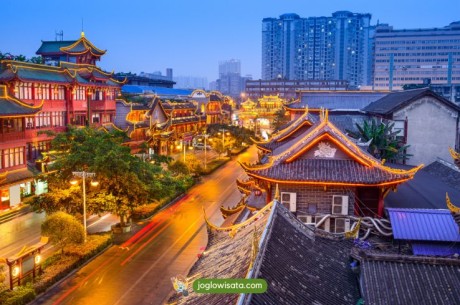 Berani Coba Tour ke China Tanpa Guide? Ini dia Triknya!
