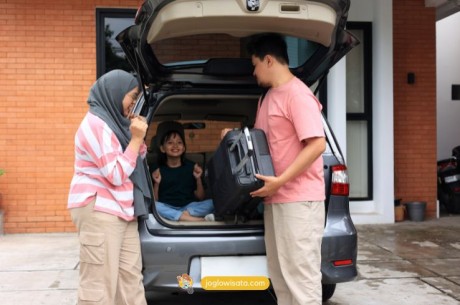 Tips Menikmati Libur Lebaran Tanpa Mudik