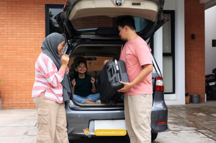 Tips Menikmati Libur Lebaran Tanpa Mudik