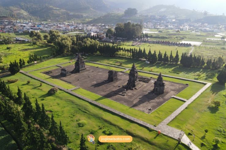 Paket Wisata Dieng dari Semarang via Tol
