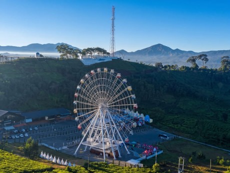 Nimo Highland Pangalengan: Harga Tiket, Wahana & Tips 2026