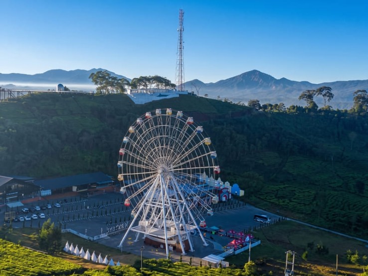 Nimo Highland Pangalengan: Harga Tiket, Wahana & Tips 2026