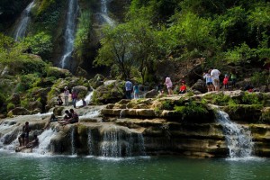 Air Terjun Sri Gethuk