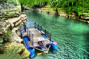 Air Terjun Sri Gethuk Gunung Kidul Jogja