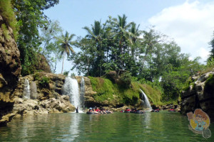 Body Rafting Kali Oya