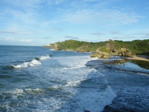 Pantai Kukup