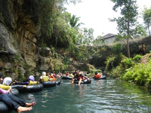 Goa Pindul Gunung Kidul