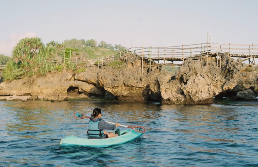 kano pantai drini