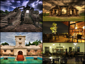 Paket Honeymoon Jogja