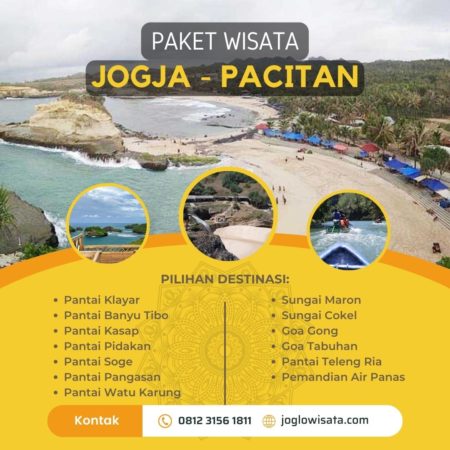 Paket Wisata Jogja Pacitan