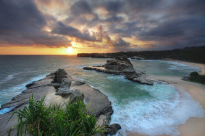 Pantai Klayar