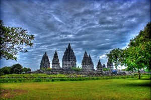 Candi Prambanan