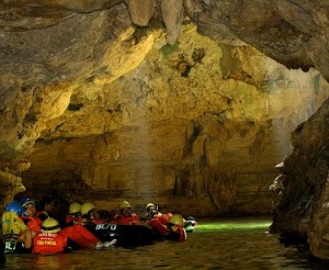 Cave Tubing Goa Pindul