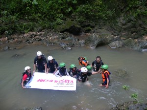 Joglo Wisata - Cave Tubing Kali Suci