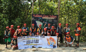 Joglo Wisata - PT Indah Golden Signature