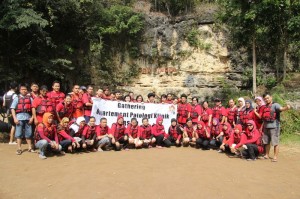 Cave Tubing Goa Pindul - RSCM