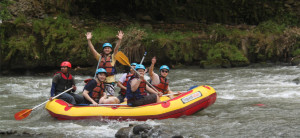 Rafting Kali Elo - PT IGS