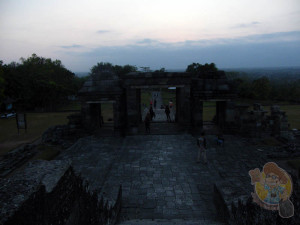 Kraton Ratu Boko