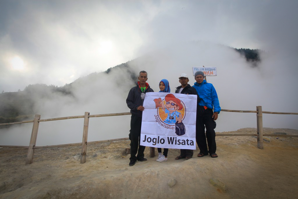 Paket Wisata Dieng Dari Jogja Terbaru Joglo Wisata