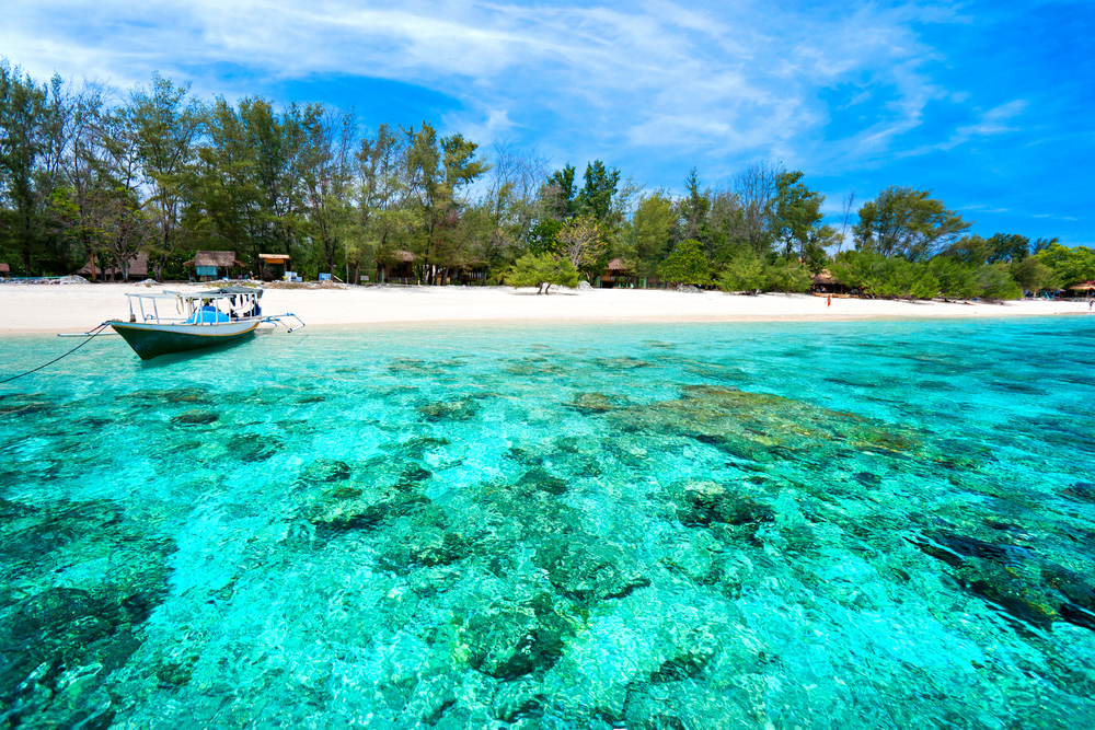 Gili Trawangan Lombok