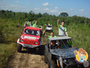 Paket Wisata Off Road Pindul