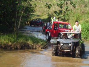 Paket Wisata Off Road