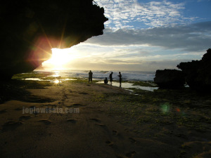 Pantai Kukup - Sunrise