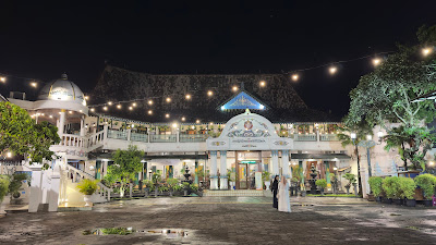 Sekar Kedhaton Restaurant