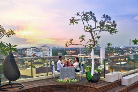 Sky Bar Ibis Jogja