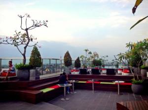 Skybar Ibis Styles Hotel