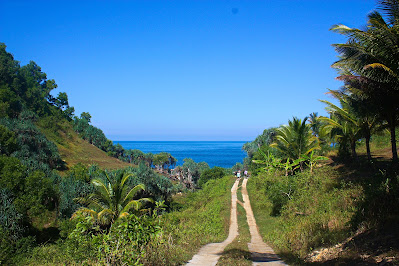Banyu Tibo Beach