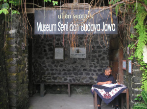 Museum Ullen Sentalu Jogja