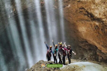 Goa Jomblang Gunung Kidul
