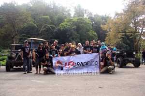 Joglo Wisata - Upgrade Inc - Lava Tour