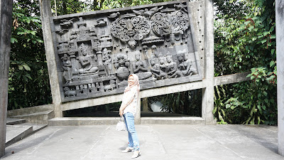 Museum Ullen Sentalu Jogja
