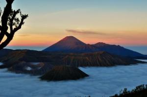 Sunrise Bromo