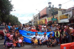 Joglo Wisata - Best Cargo Jakarta - Malioboro