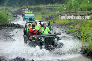 Merapi Lava Tour - JFX Jakarta