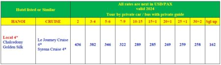 harga paket wisata vietnam 4h3m