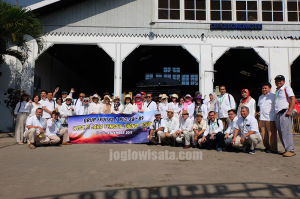 Kereta Wisata Ambarawa - FK UI