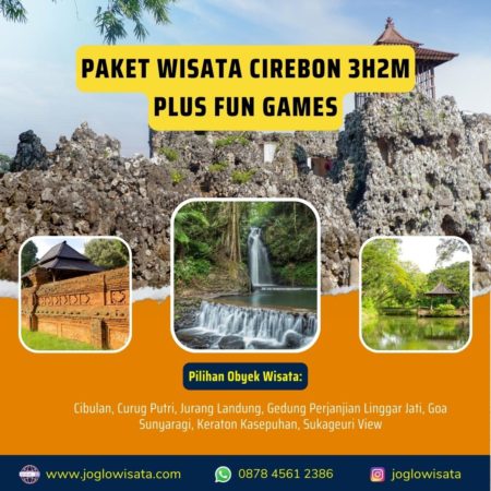 Paket Wisata Cirebon 3H2M