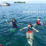 Paket Wisata Jogja Karimunjawa - Snorkling