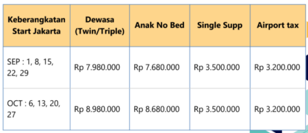 harga paket wisata china 9h7m