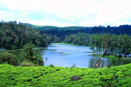 Situ Patenggang Ciwidey Bandung