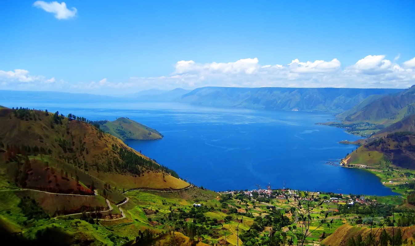 Tempat Wisata Muara Danau Toba