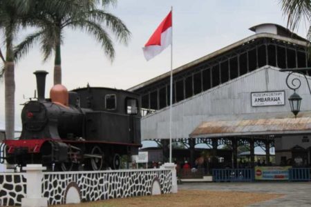 Museum Kereta Api Ambarawa