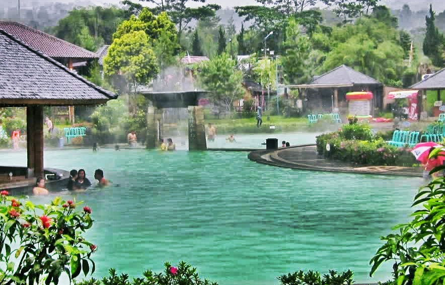 Tempat Wisata Mempesona Di Seputar Bandung Joglo Wisata